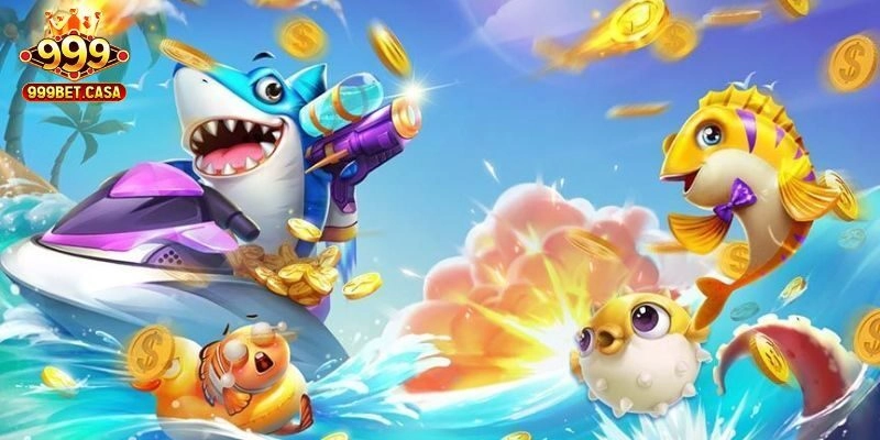 Hướng dẫn từ A - Z cách chơi Bắn cá jackpot
