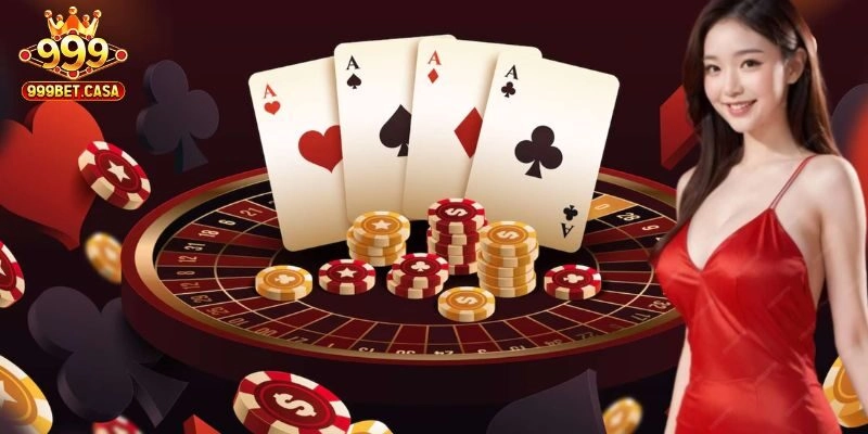 DB Casino 999bet – Vốn Nhỏ Lời To Với Bàn Cược Live Hấp Dẫn