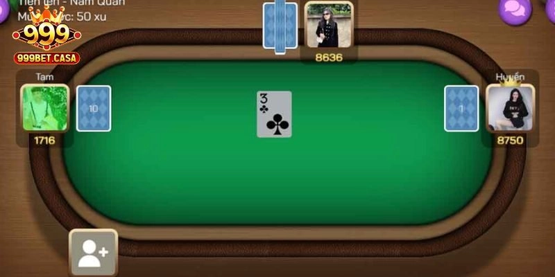 Game Bài Tiến Lên – 999bet Hướng Dẫn Tân Thủ Luật Cơ Bản